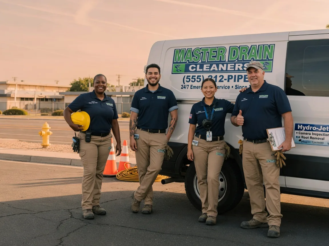 Drain Cleaning company in Monroeville, NJ