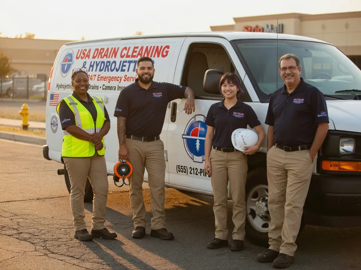 Drain Cleaning company in Monroeville, NJ