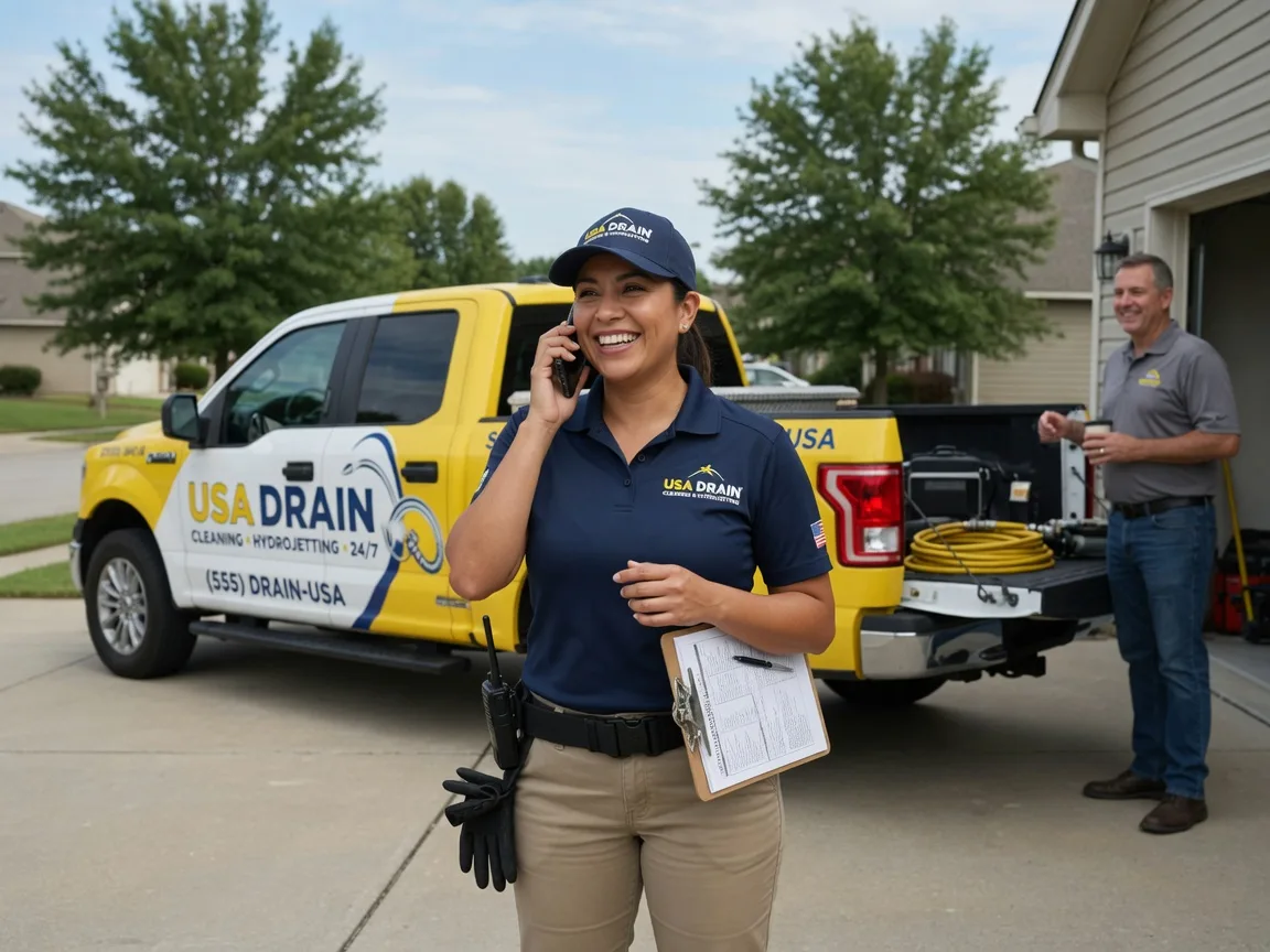 Drain Cleaning Monroeville, NJ FAQs